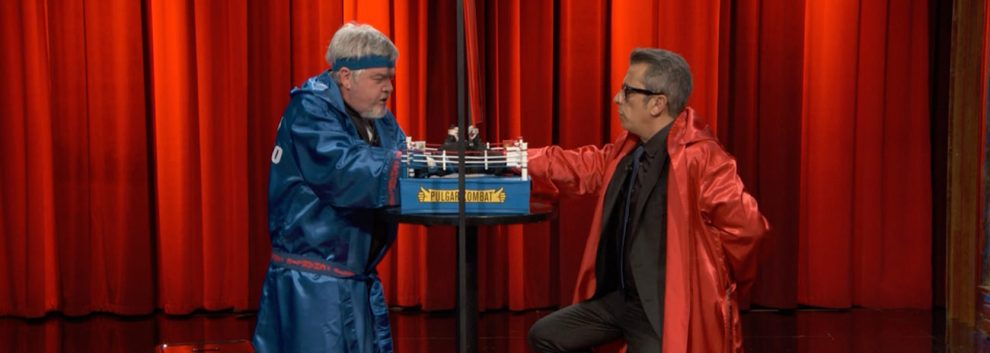 LATE MOTIV: Javier Coronas y Andreu Buenafuente