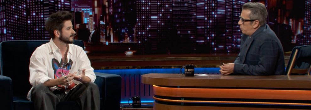 LATE MOTIV: Camilo y Andreu Buenafuente