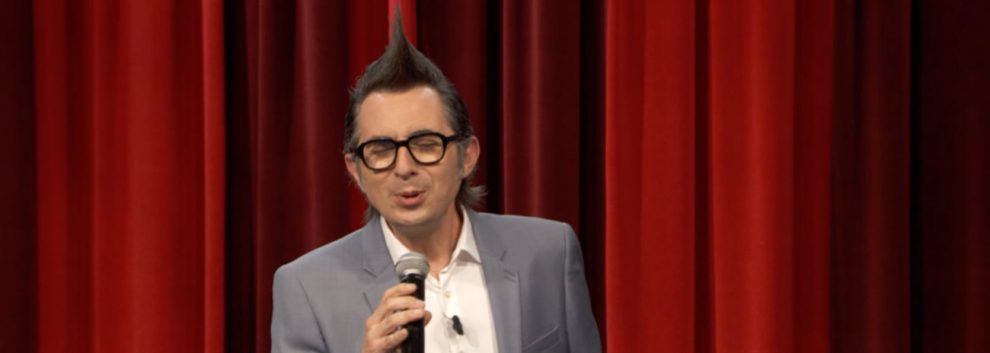 LATE MOTIV: Berto Romero