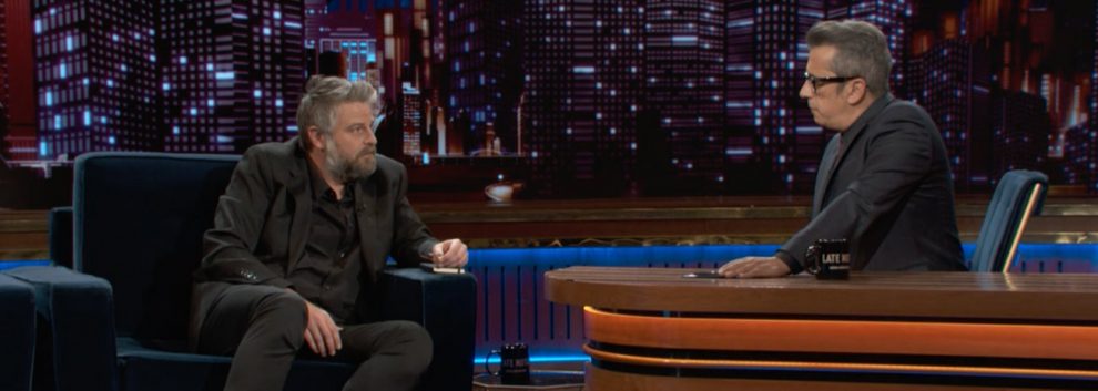 LATE MOTIV: Raúl Cimas y Andreu Buenafuente