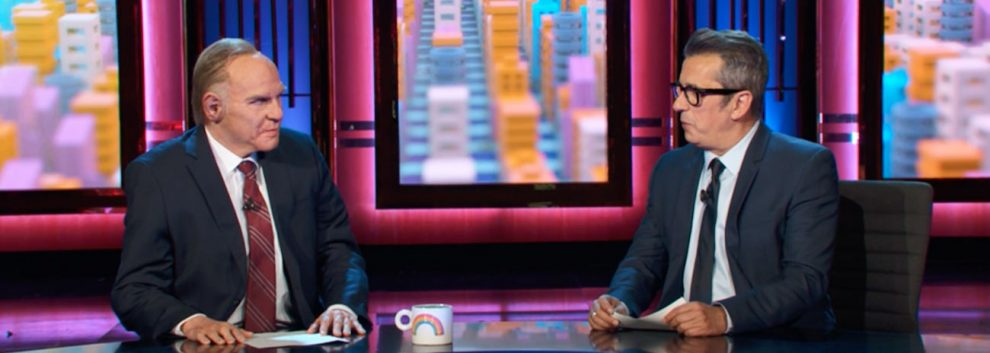 LATE MOTIV: Raúl Pérez y Andreu Buenafuente