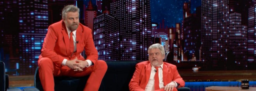 LATE MOTIV: Raúl Cimas y Javier Coronas