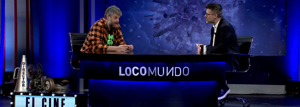LOCOMUNDO: Raúl Cimas y Quequé