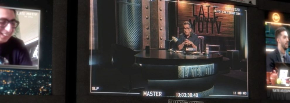 Los locos que no pararon la tele