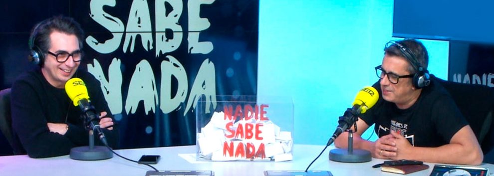NADIE SABE NADA