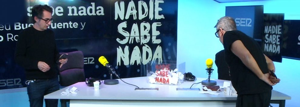 NADIE SABE NADA