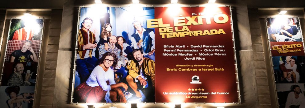 EL ÉXITO DE LA TEMPORADA