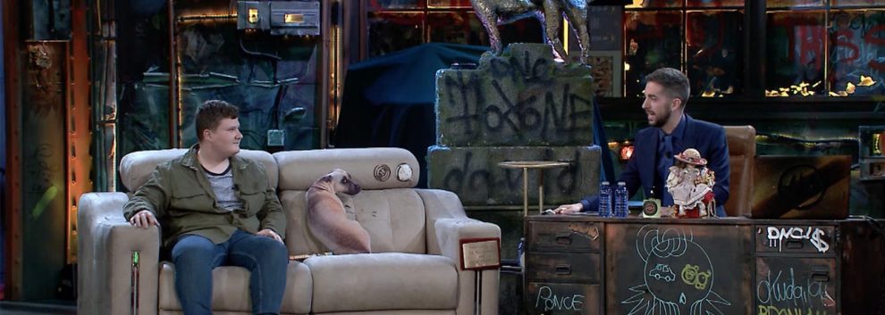 LA RESISTENCIA: Miquel Montoro y David Broncano