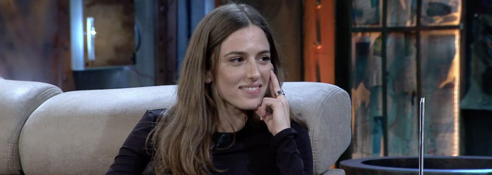 LA RESISTENCIA: Marina Salas