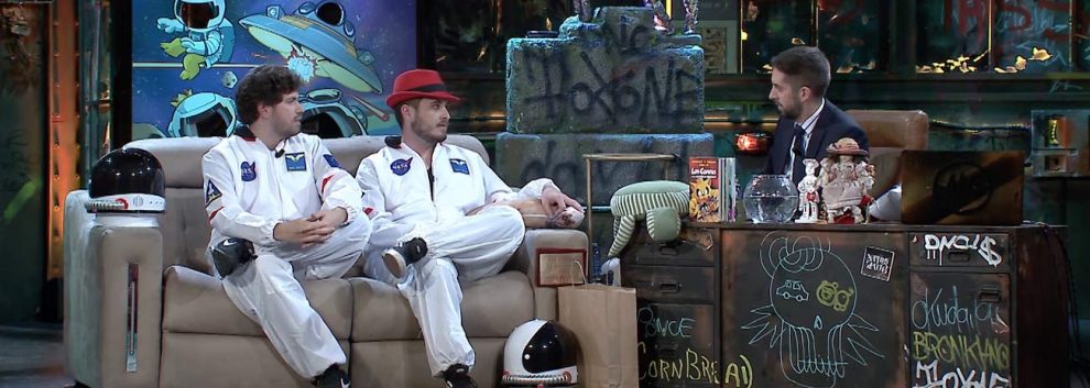 LA RESISTENCIA: Mikecrak y Timba Vk