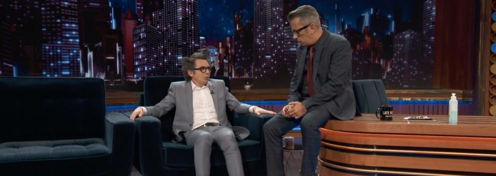 LATE MOTIV: Berto Romero y Andreu Buenafuente