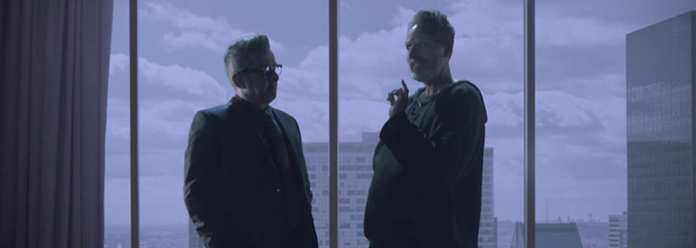 LATE MOTIV: Raúl Pérez y Andreu Buenafuente