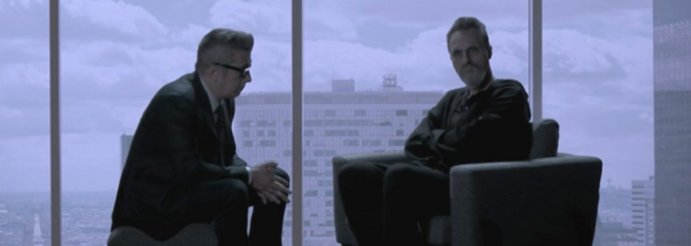 LATE MOTIV: Andreu Buenafuente y Raúl Pérez