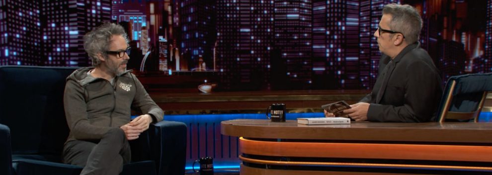 LATE MOTIV: James Rhodes y Andreu Buenafuente