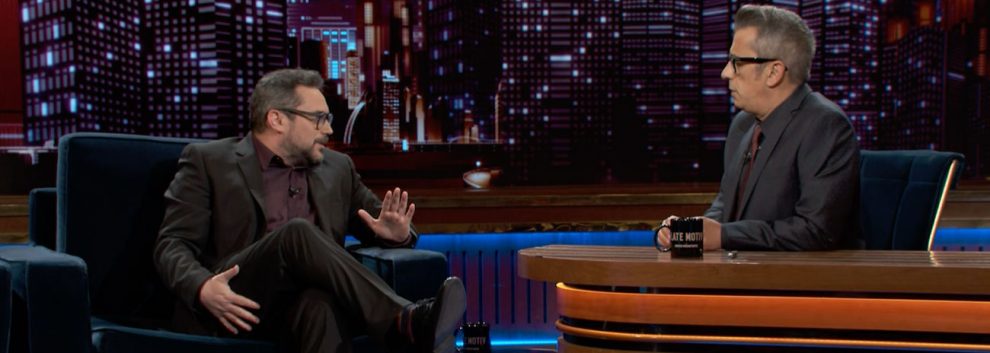 LATE MOTIV: Pere Aznar y Andreu Buenafuente