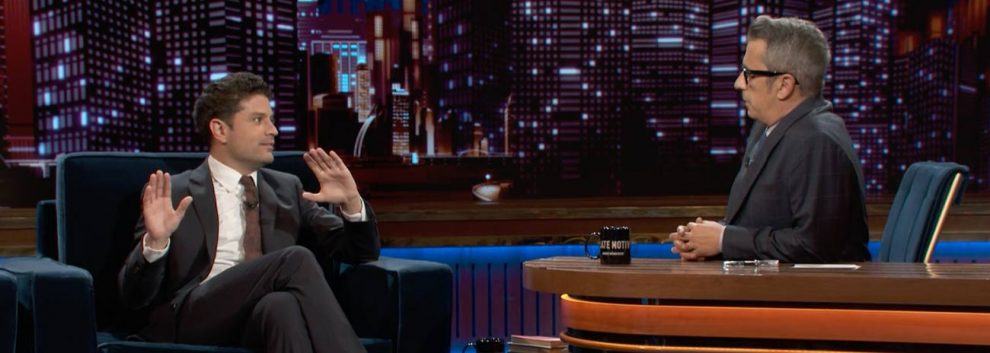 LATE MOTIV: Miguel Maldonado y Andreu Buenafuente