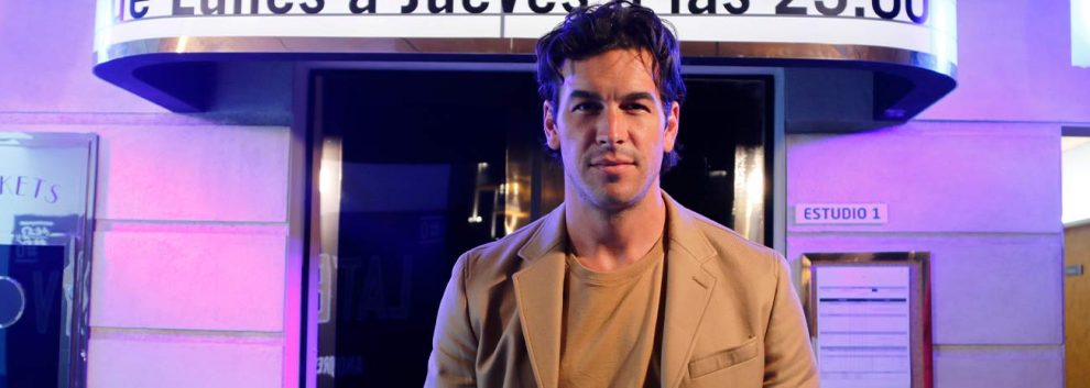 LATE MOTIV: Mario Casas