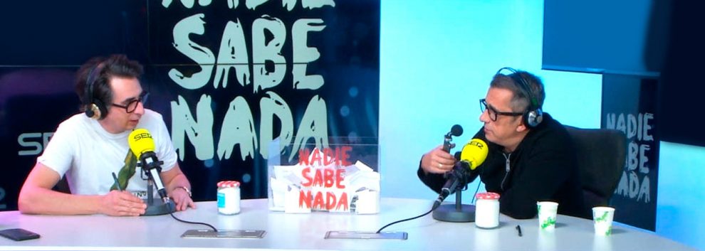 NADIE SASBE NADA