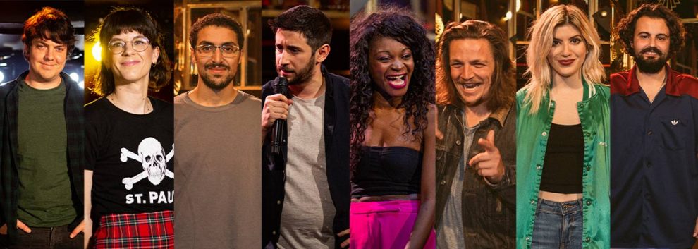 'COMEDY CENTRAL PRESENTS: STAND-UP 3000'