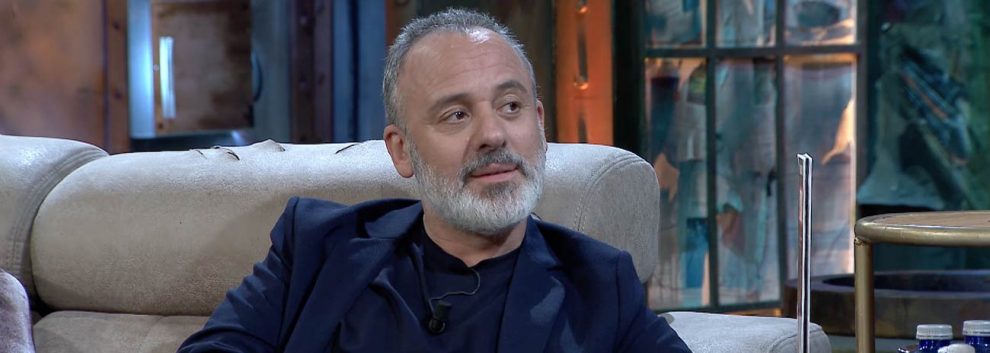 LA RESISTENCIA: Javier Gutiérrez