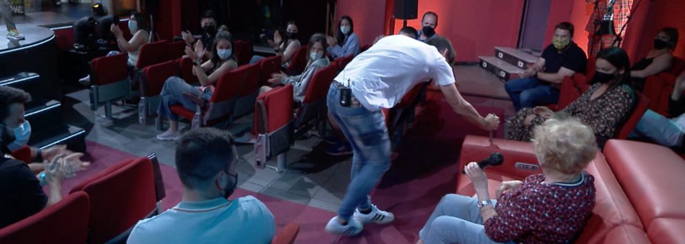 LA RESISTENCIA: Gerard Moreno