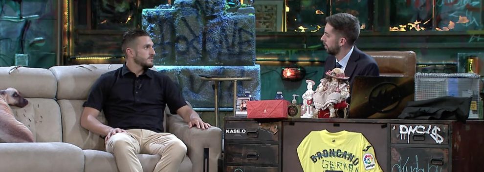 LA RESISTENCIA: David Broncano y Koke Resurrección