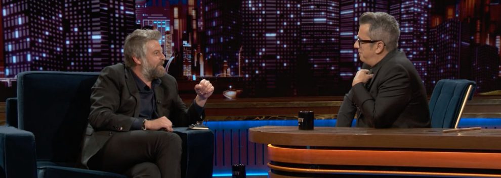 LATE MOTIV: Raúl Cimas y Andreu Buenafuente