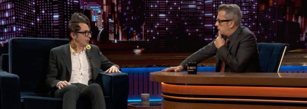 LATE MOTIV: Berto Romero y Andreu Buenafuente