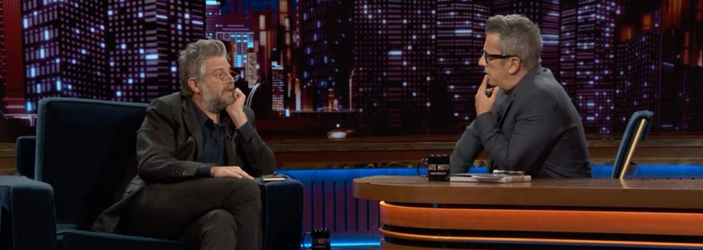 LATE MOTIV: Raúl Cimas y Andreu Buenafuente