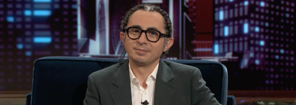 LATE MOTIV: Berto Romero