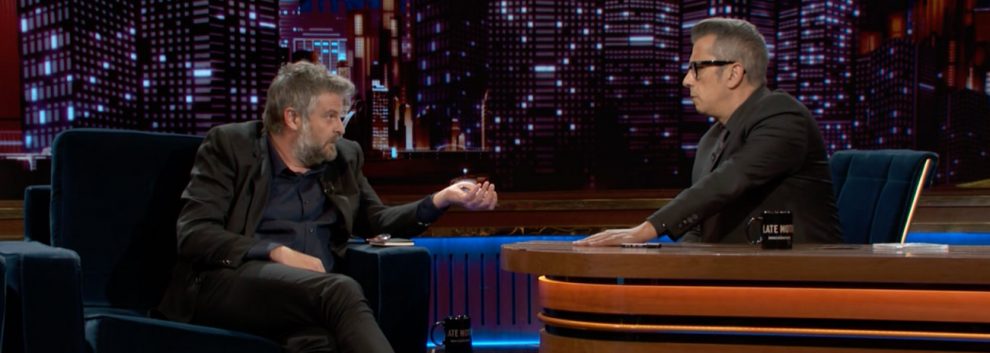 LATE MOTIV: Raúl Cimas y Andreu Buenafuente