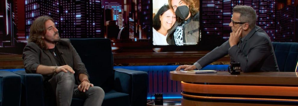 LATE MOTIV: Andrés Suárez y Andreu Buenafuente