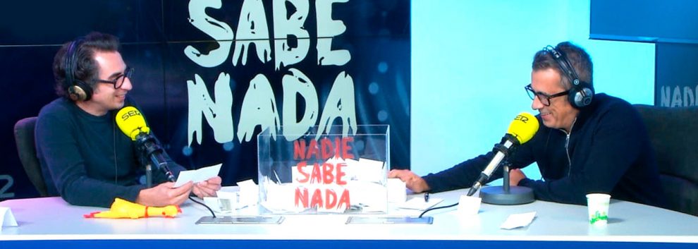 NADIE SABE NADA