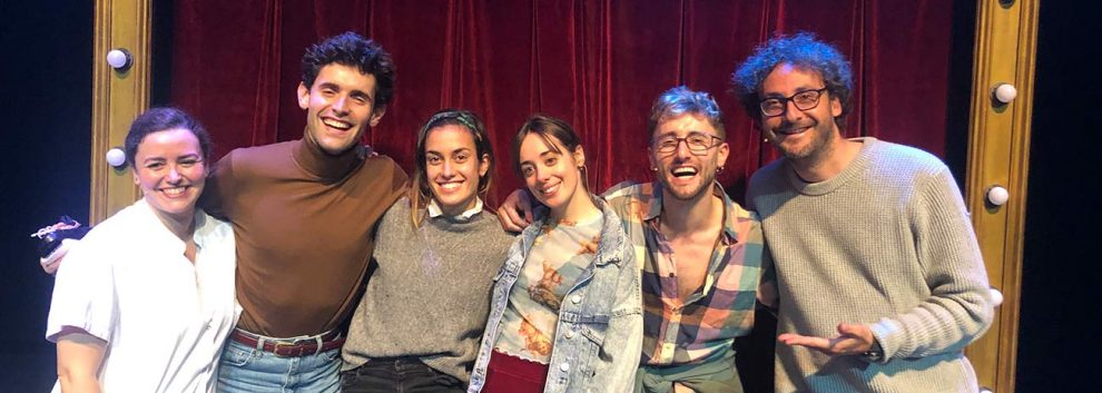 'PEGADOS, UN MUSICAL DIFERENTE'