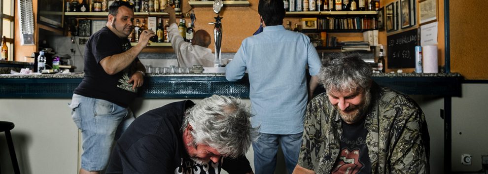 EL BAR DE LOS BRODER TOLQUIN