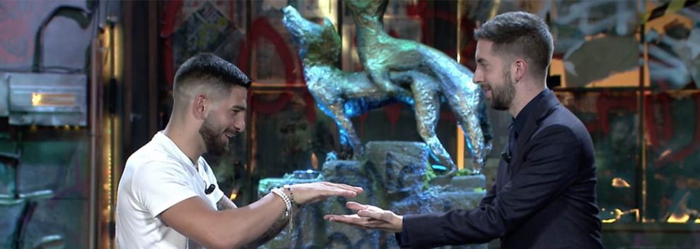 LA RESISTENCIA: Ila Topuria y David Broncano