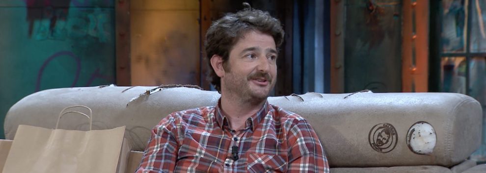 LA RESISTENCIA: Gorka Otxoa