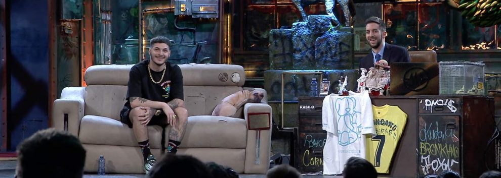 LA RESISTENCIA: David Broncano y RVFV