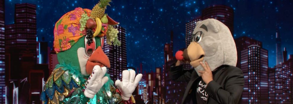 LATE MOTIV: Eva Soriano y Andreu Buenafuente