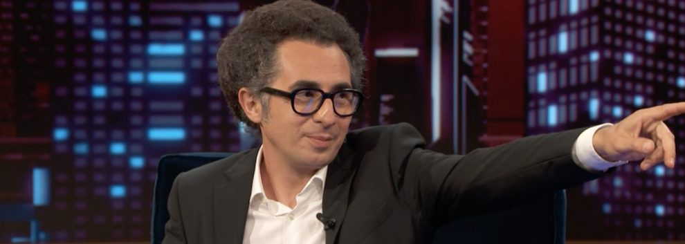 LATE MOTIV: Berto Romero