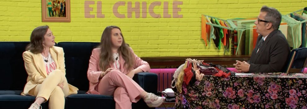 LATE MOTIV: Estirando El Chicle y Andreu Buenafuente