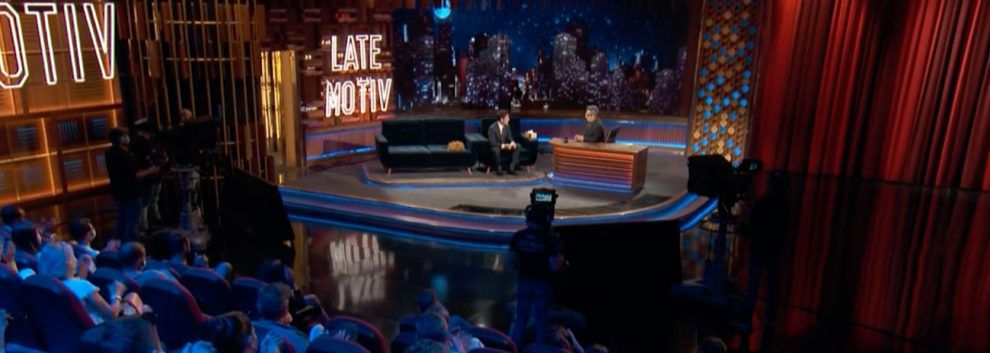 LATE MOTIV: Miguel Maldonado