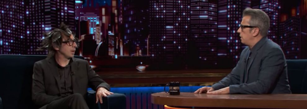 LATE MOTIV: Berto Romero y Andreu Buenafuente