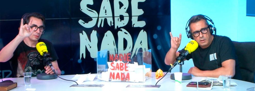 NADIE SABE NADA
