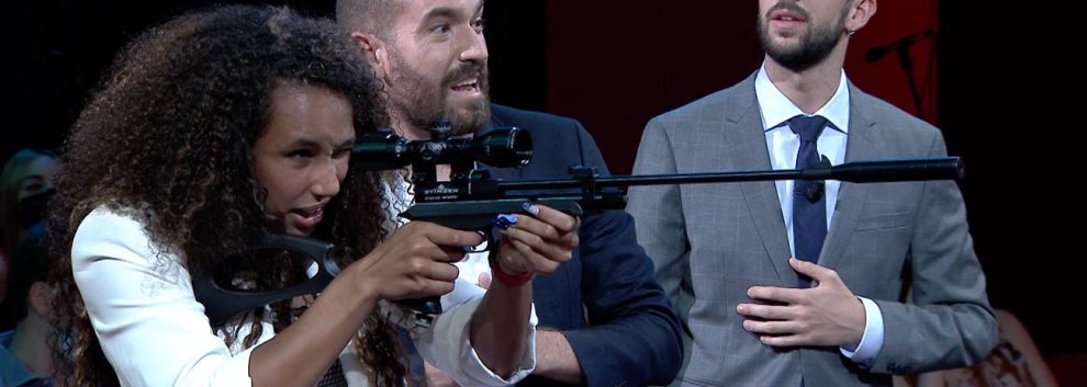 LA RESISTENCIA: María Vicente