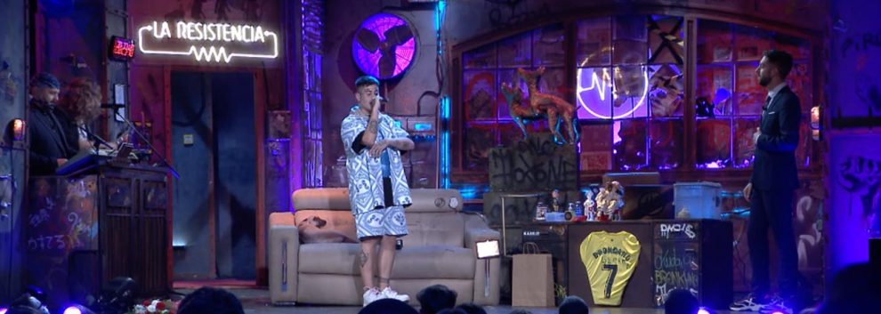 LA RESISTENCIA: Duki