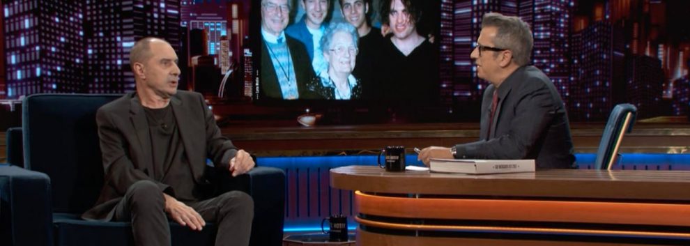 LATE MOTIV: Gay Mercader y Andreu Buenafuente