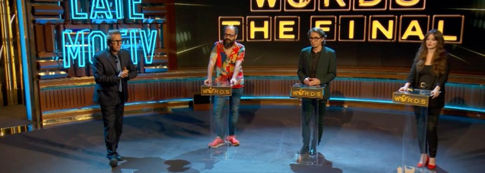 LATE MOTIV: Andreu Buenafuente, Ignatius Farray, Berto Romero y Laura Márquez