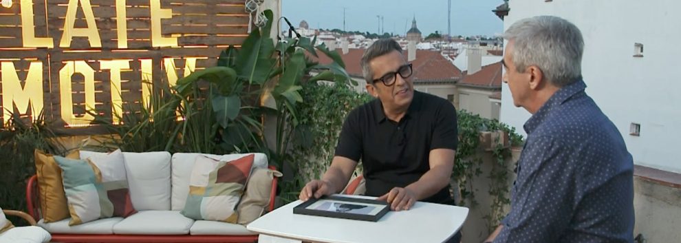 LATE MOTIV: Carles Francino y Andreu Buenafuente