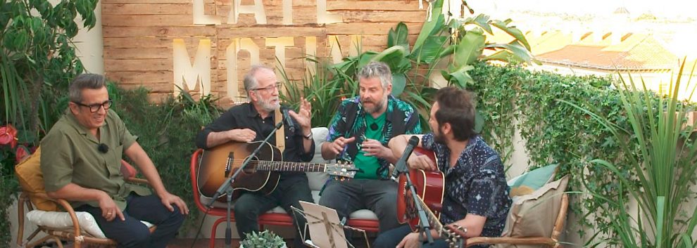 LATE MOTIV: Una tontería como una casa